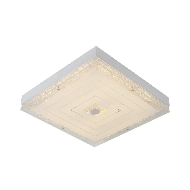 Plafonnier LED Vivi 38 x 38 cm 28 W LUCIDE