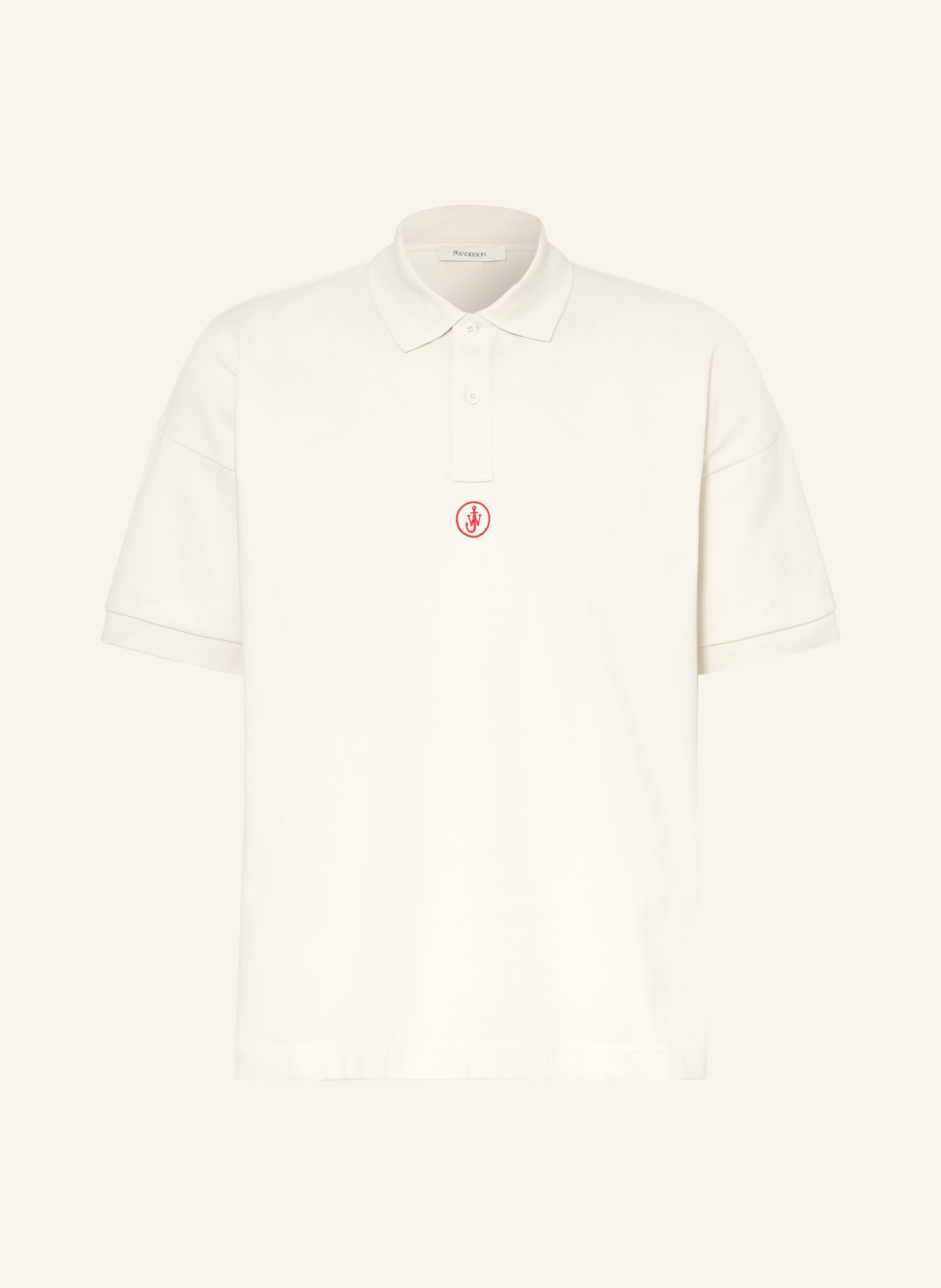 JW ANDERSON Piqué-Poloshirt