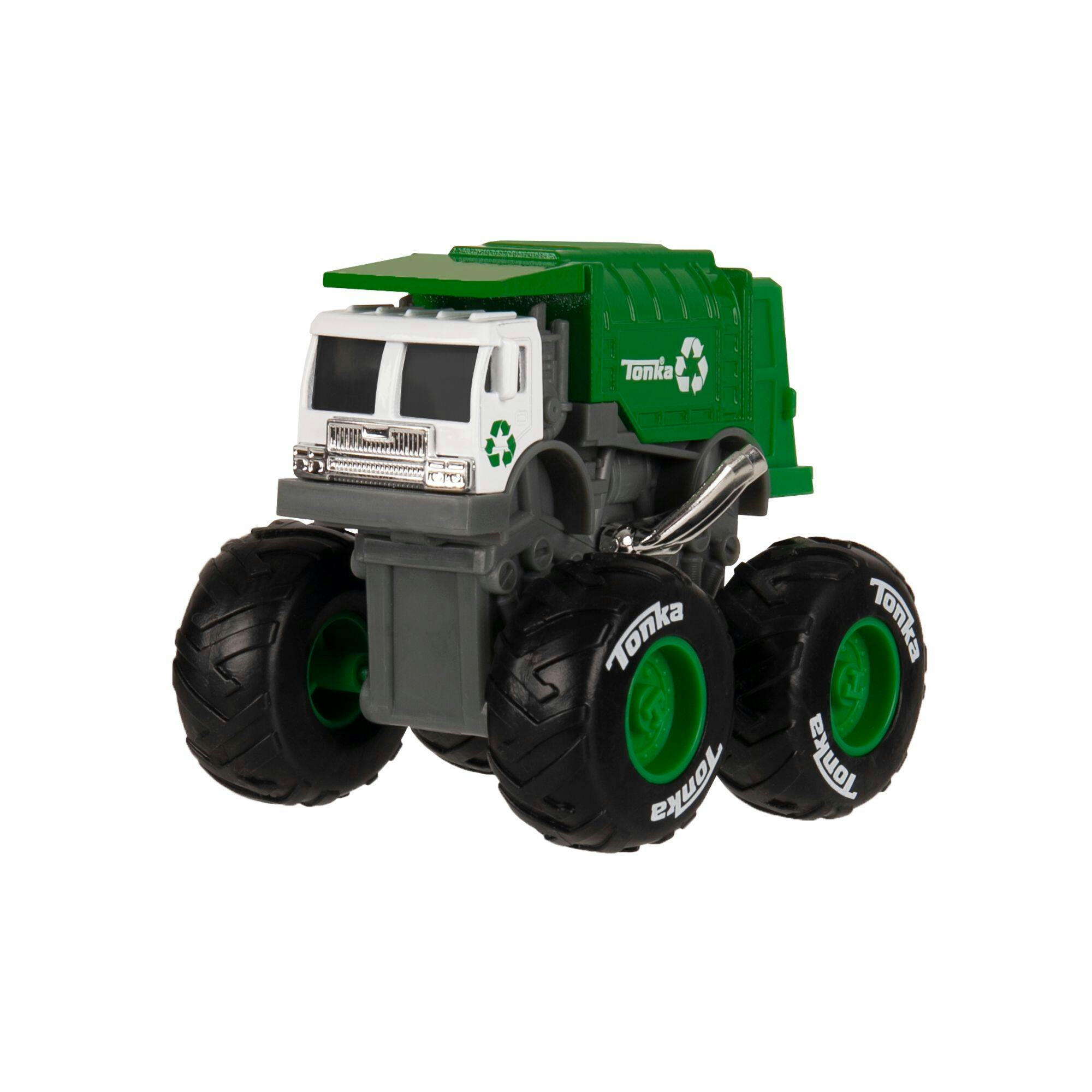 Tonka Monster Metal Movers Single Pack