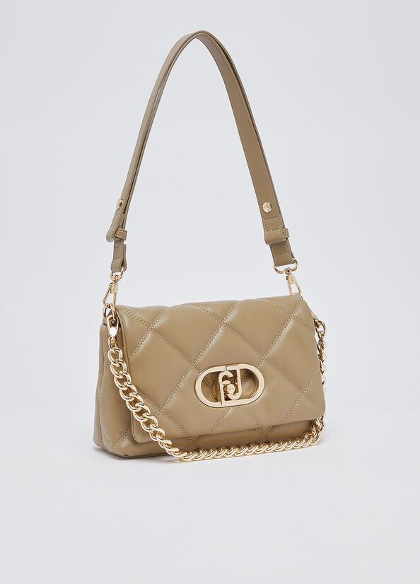 Borsa LaPuffy media matelass&eacute;