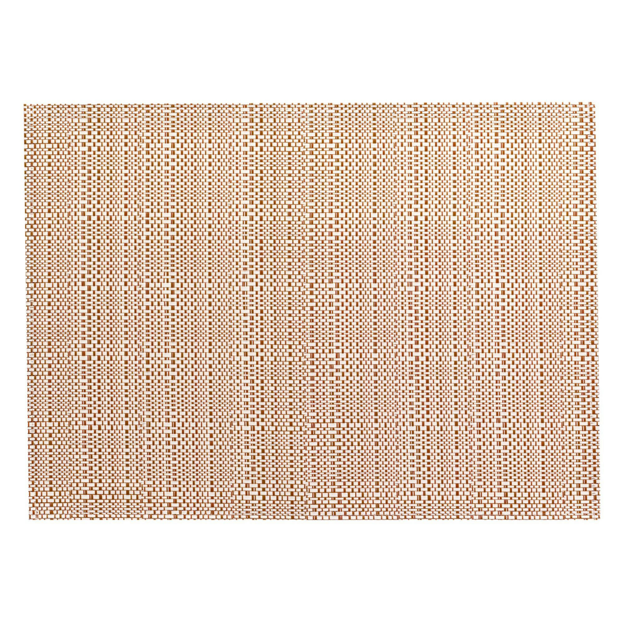CANNA - Set de table  en polyester taupe 33 x 45