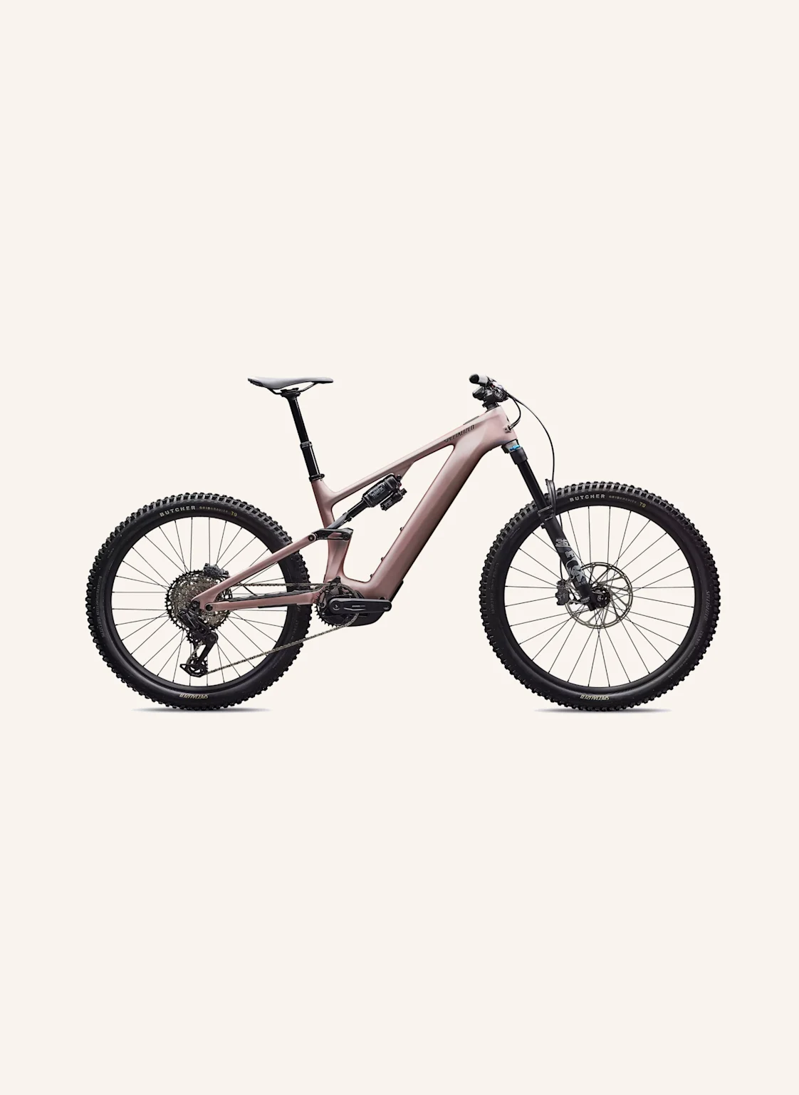 SPECIALIZED E-Mountainbike TURBO LEVO 4 COMP