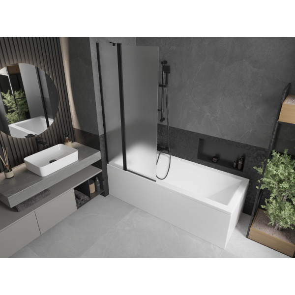 Parawan nawannowy Mexen jednoczęściowy 80x150 Flip