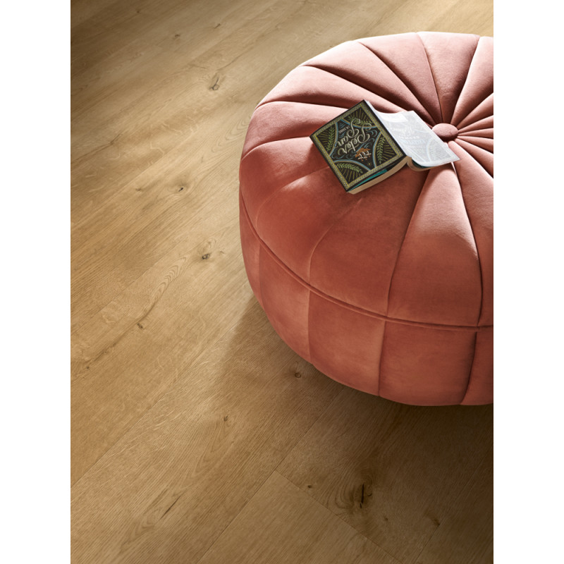 Sol en vinyle Namsen Pro chêne ardéchois naturel 2,1 m² PERGO