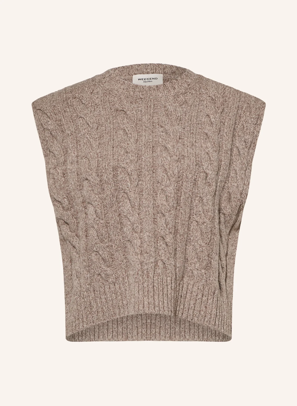 WEEKEND Max Mara Pullunder CLOWN