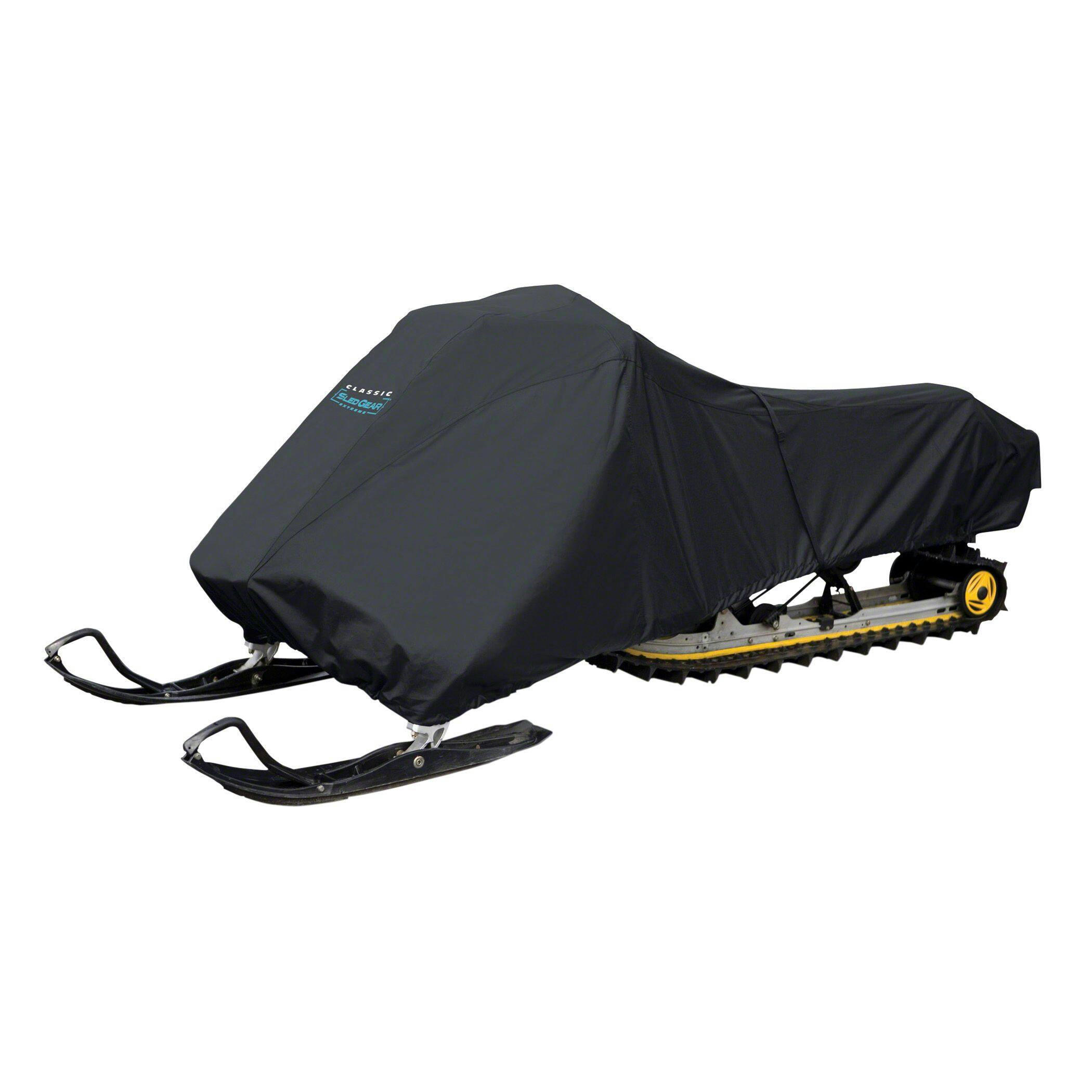Classic Accessories SledGear Deluxe Snowmobile Cover, Assorted Sizes