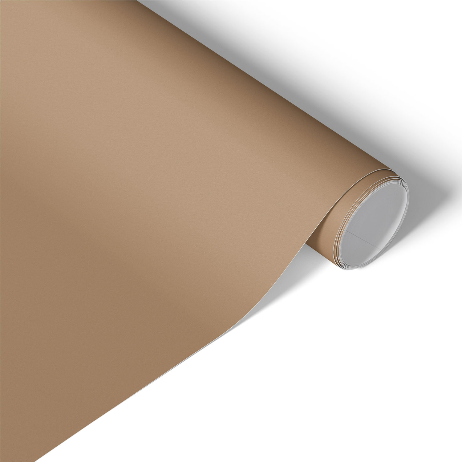 Folia meblowa Pomarańczowy minimalizm 50x100 Okleina samoprzylepna