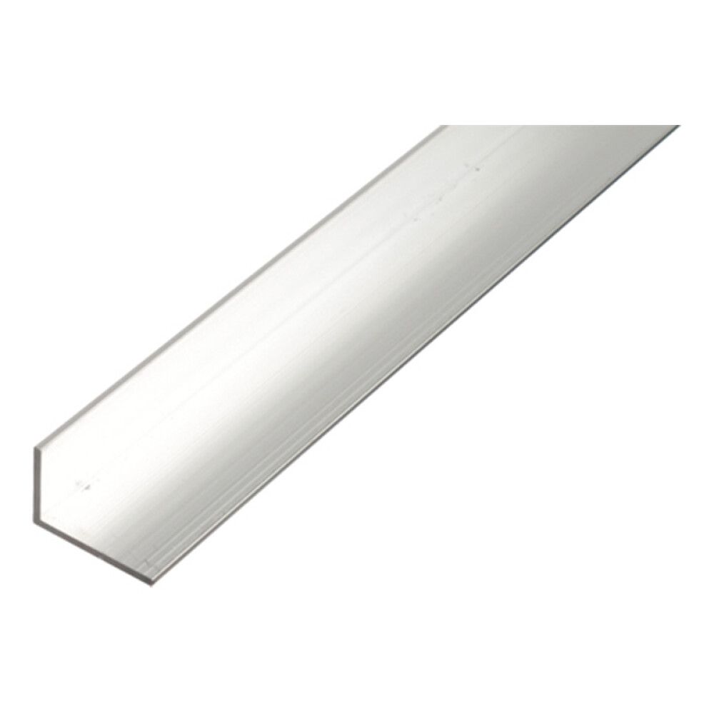 VINKELPROFIL GAH ALBERTS ALUMINIUM 30X15X2MM 2M