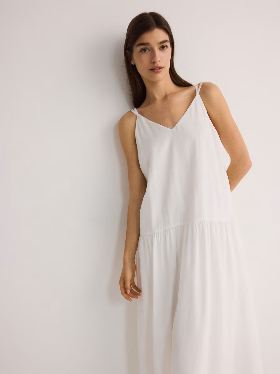 Modal Rich Dress