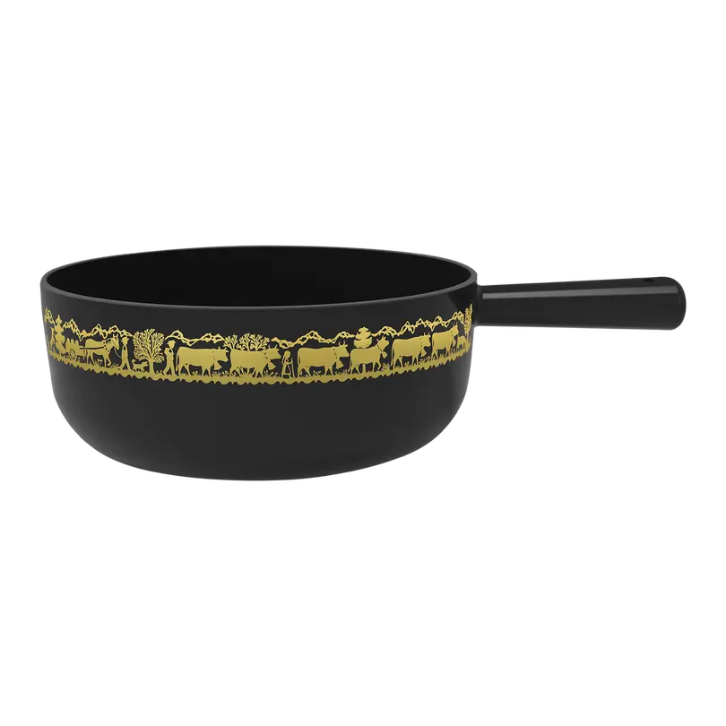 Fondue Caquelon Classic