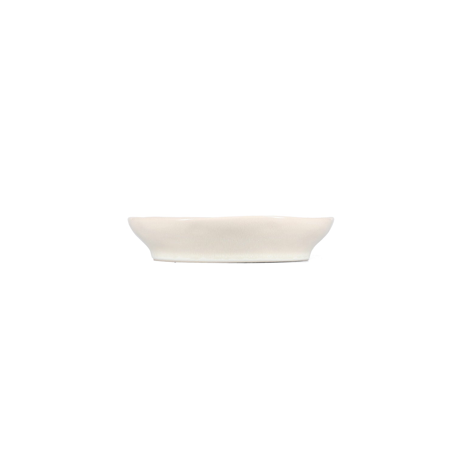 Salt & Pepper - Kom 21,5xH4,5cm beige Rocca - Set van 4