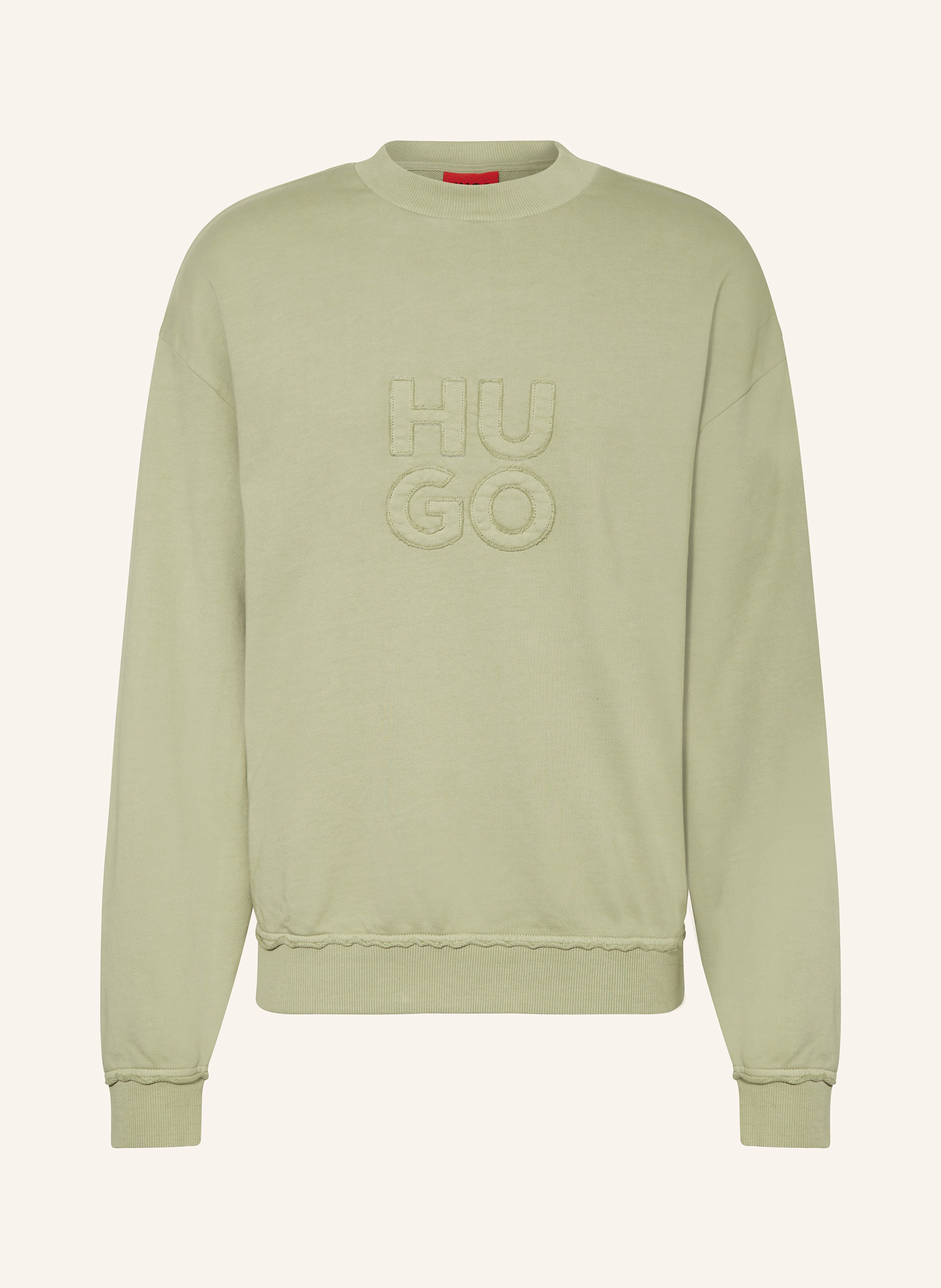 HUGO Sweatshirt DISTRESO