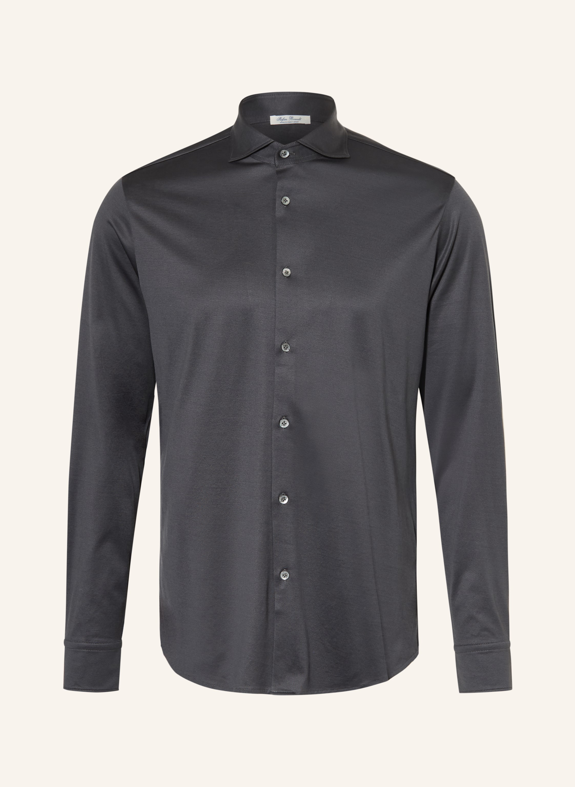 Stefan Brandt Jerseyhemd OTIS Slim Fit