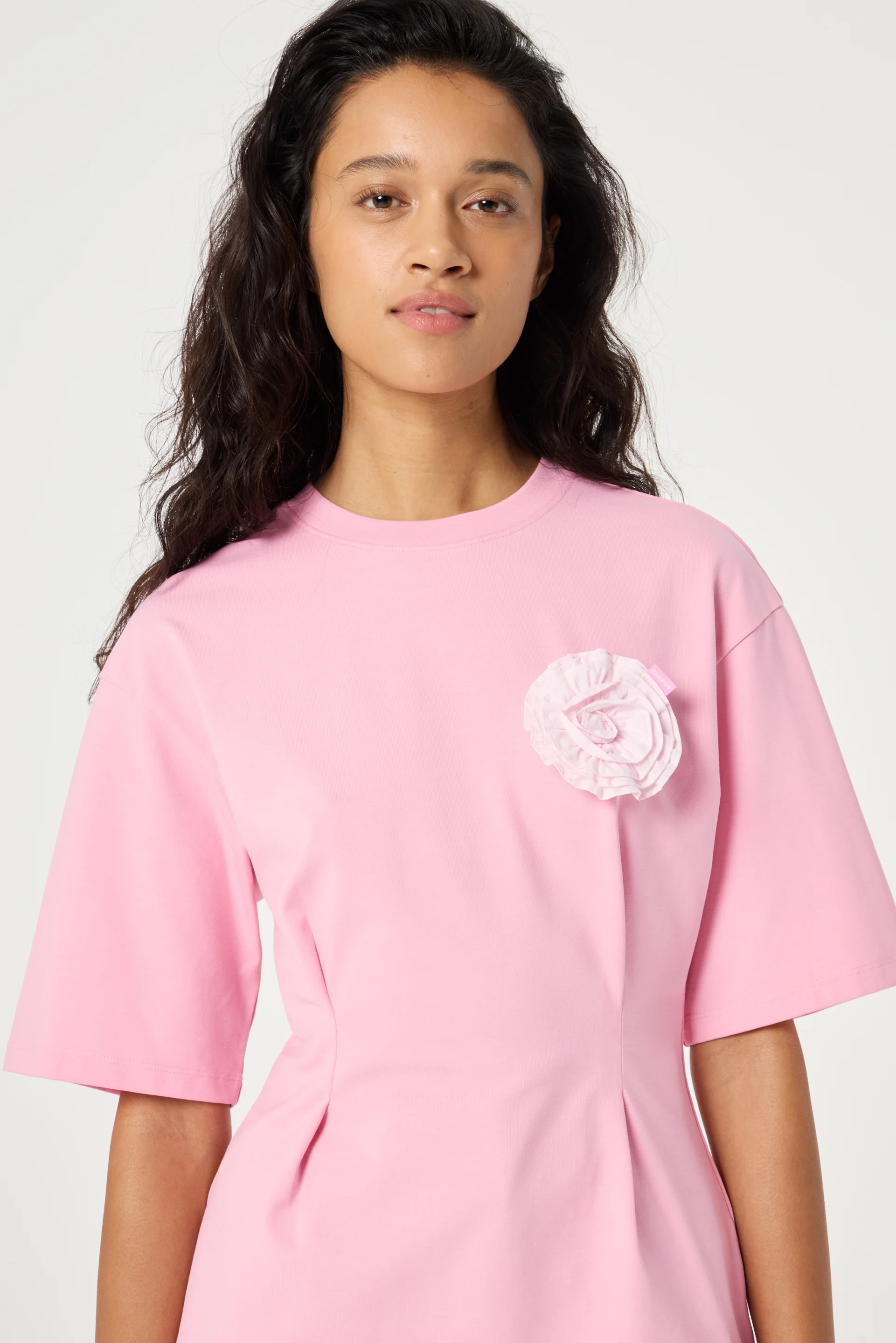 Asta T-shirt | Pink Rendez Vous