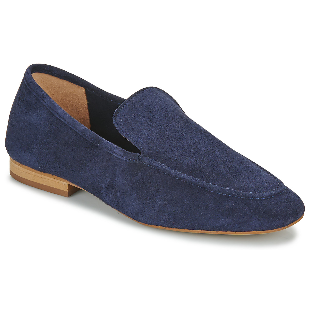 JB Martin - FESTA - Goat / Velvet / Marine