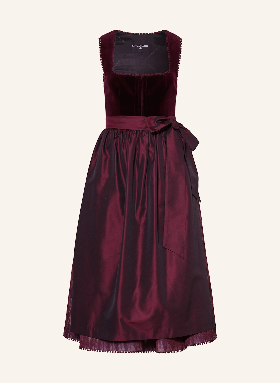 KINGA MATHE Dirndl ANCONA
