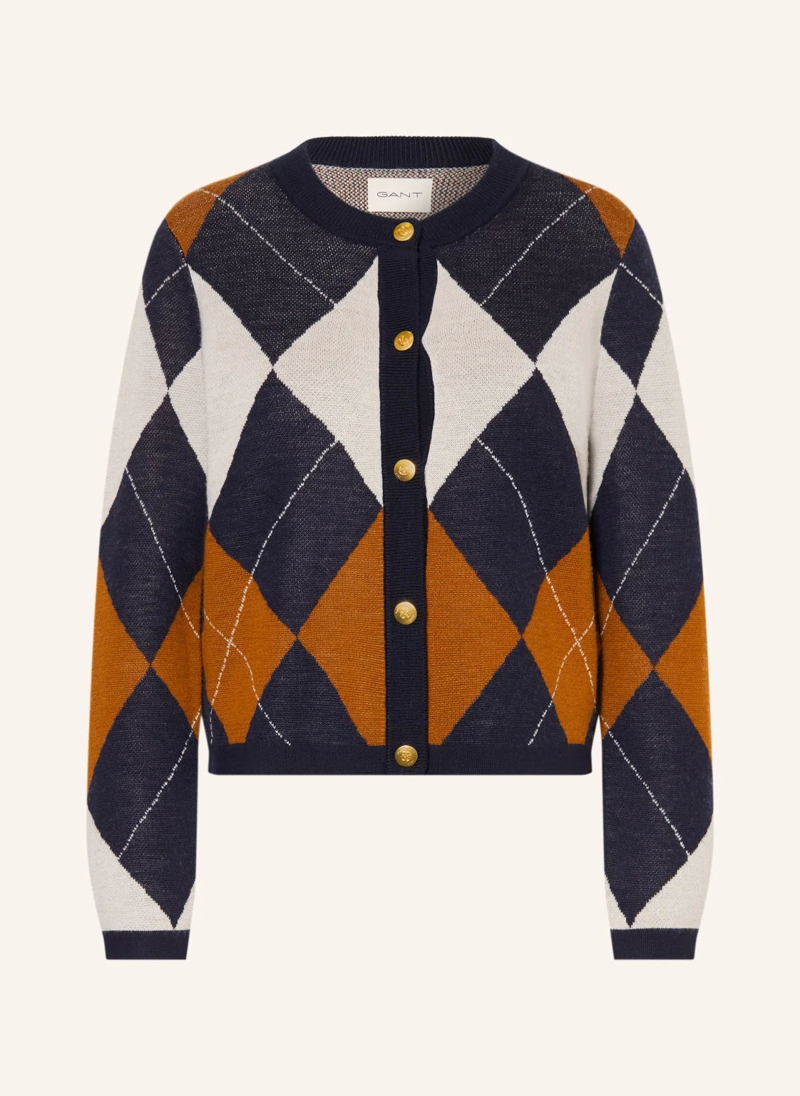 GANT Strickjacke