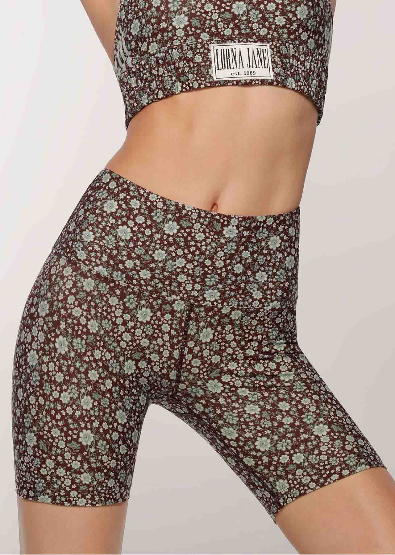Wild Ditsy Short Tight