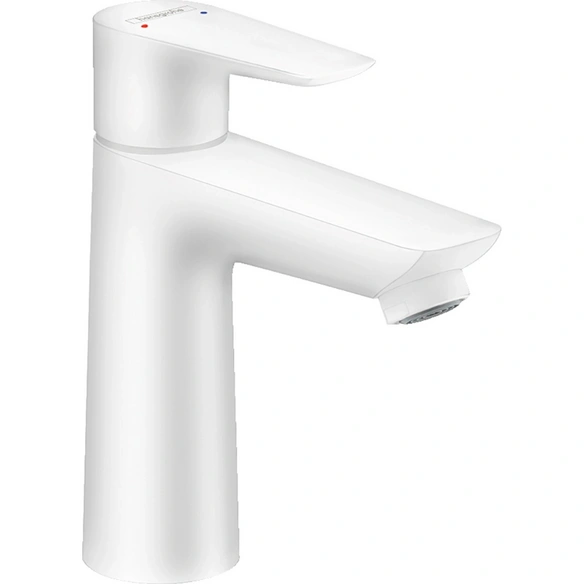 Waschtisch-Einhebelmischer »Talis E«, WTM 110, H: 110 mm, matt