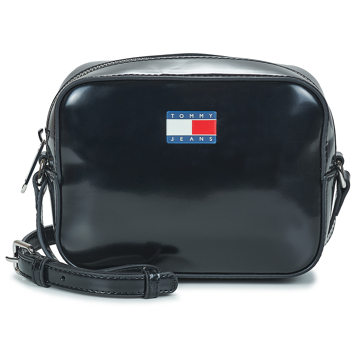 Tommy Jeans - TJW MUST CAMERA BAG - Black