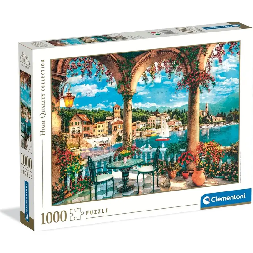 Puzzle Comersee