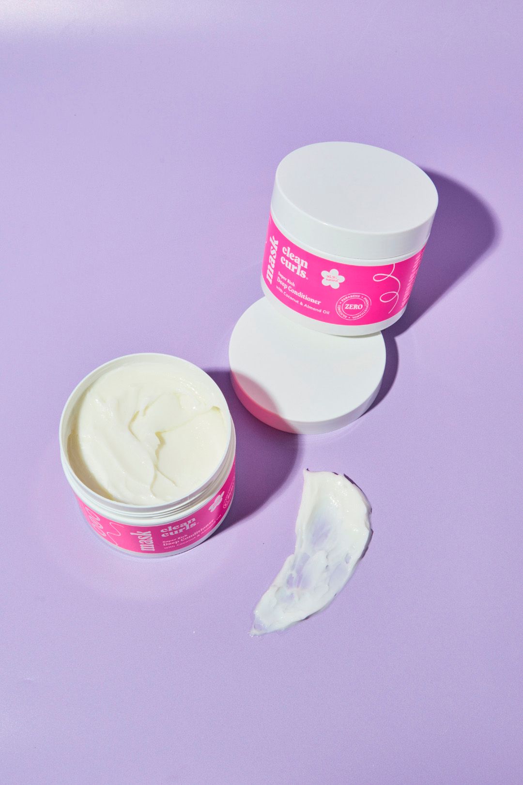 Clean Curls Super Rich Deep Conditioner 300ml