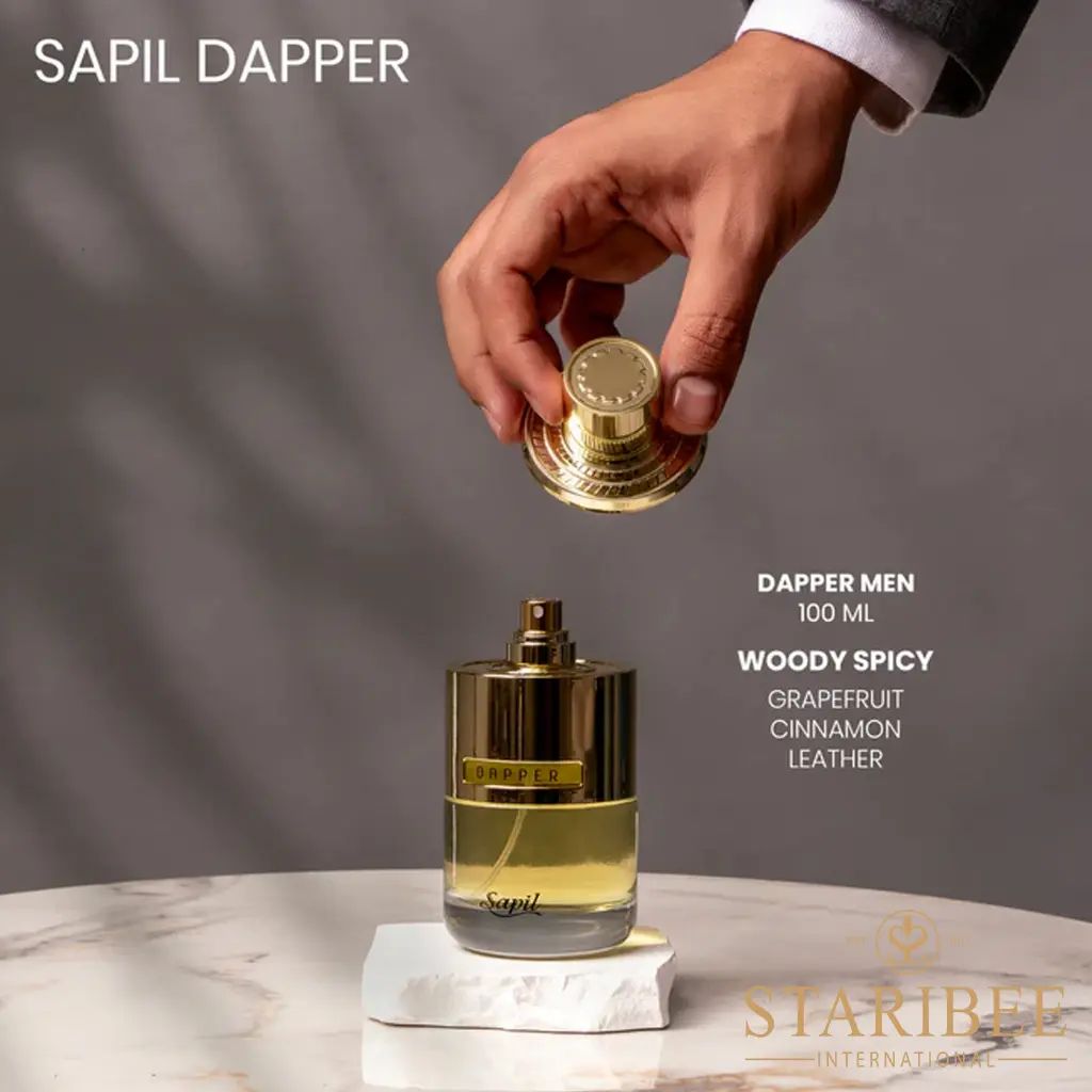 Sapil Dapper 100ml EDP