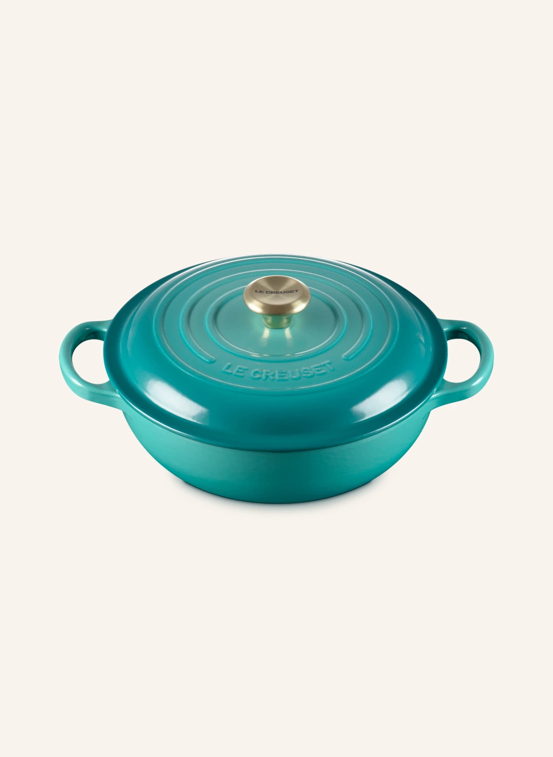 LE CREUSET Gourmet-Profitopf SIGNATURE