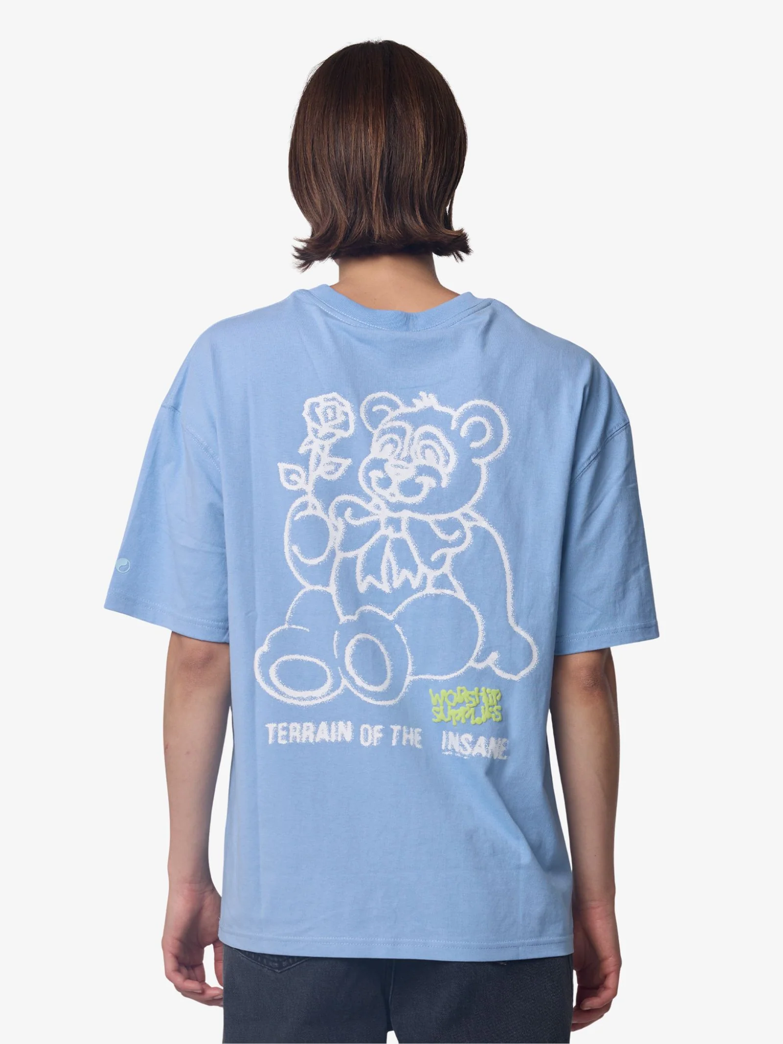 Terrain Relaxed Fit Tee