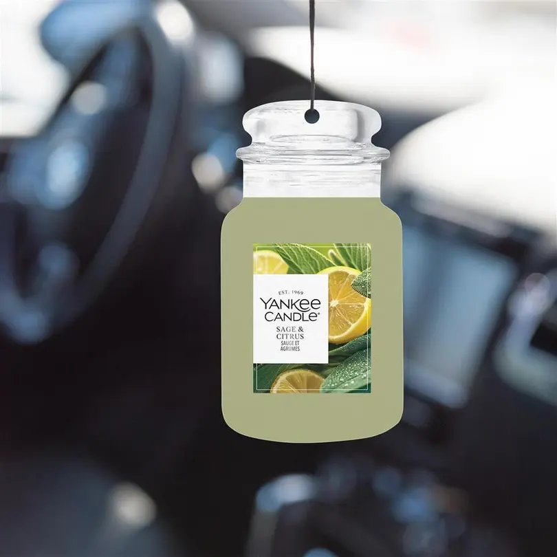 Autoduft Sage & Citrus