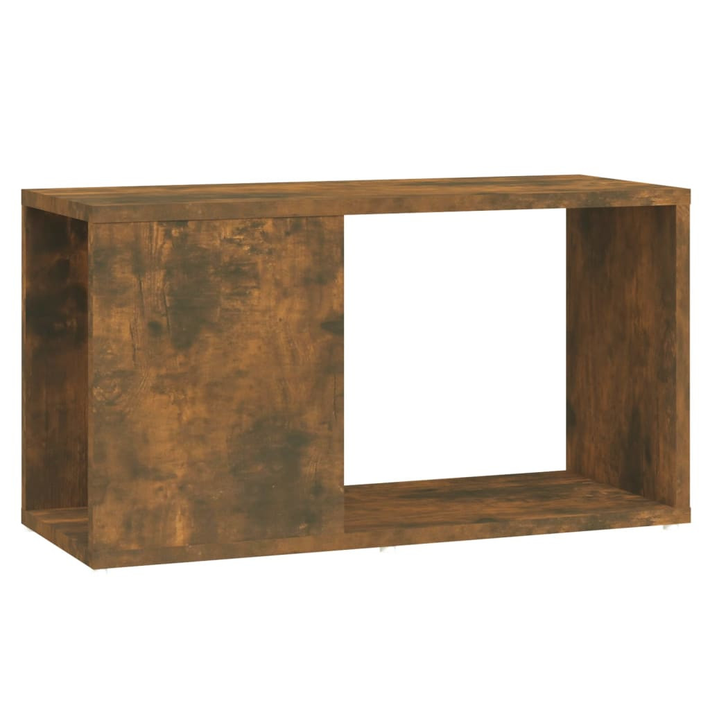 Szafka Pod Telewizor Szafka RTV Półka Stolik Telewizyjny 60x24x32 cm