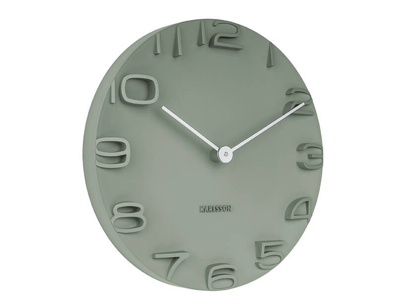 Zegar ścienny EDGE, Ø 42 cm