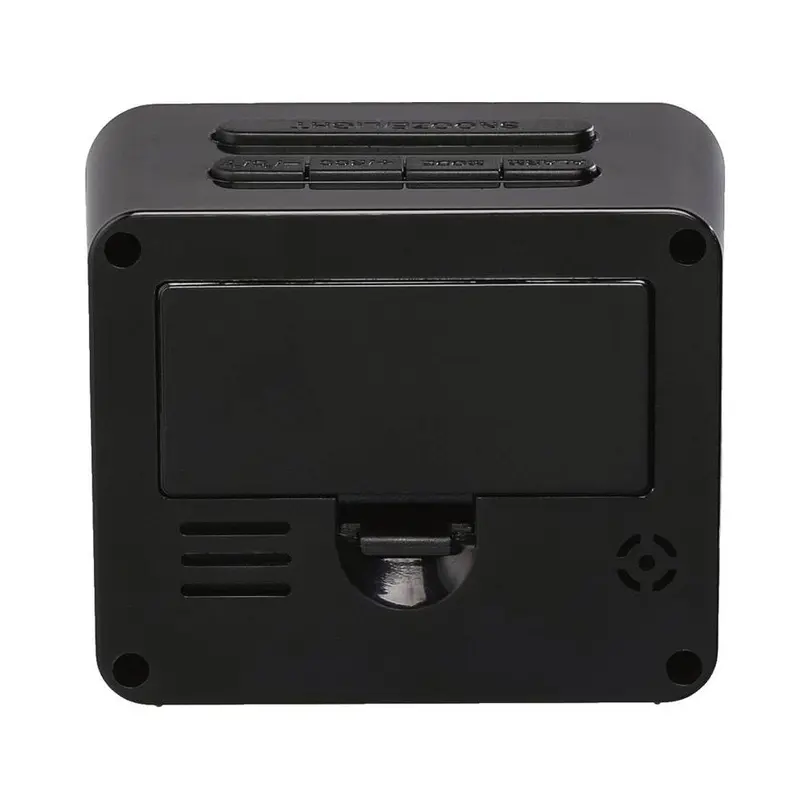 Tischuhr Cube