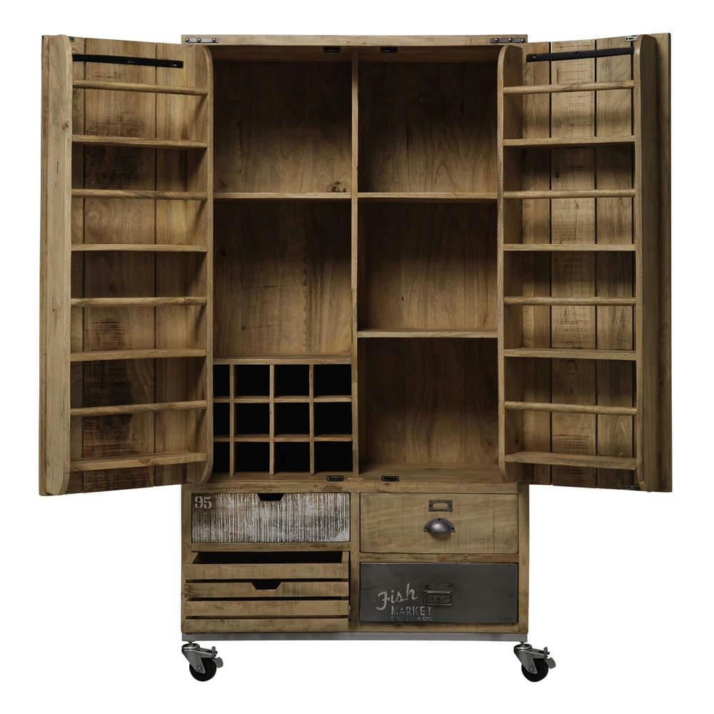 Farmers - Garde-manger en manguier