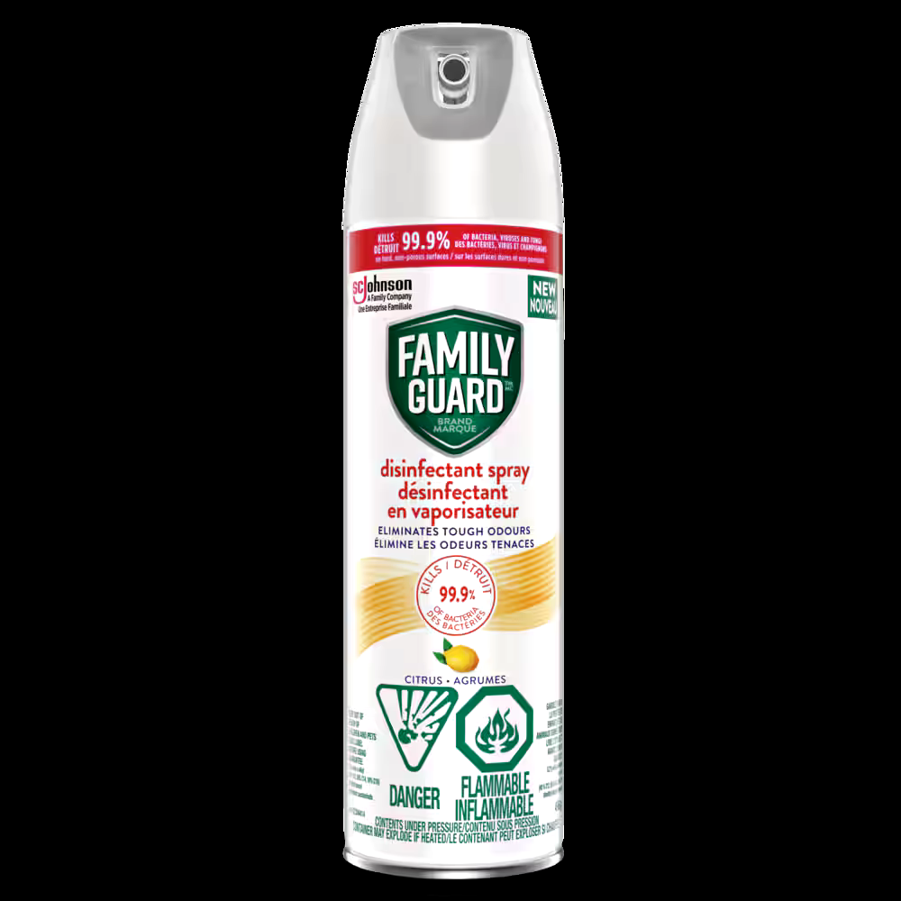 FamilyGuard Disinfectant Spray