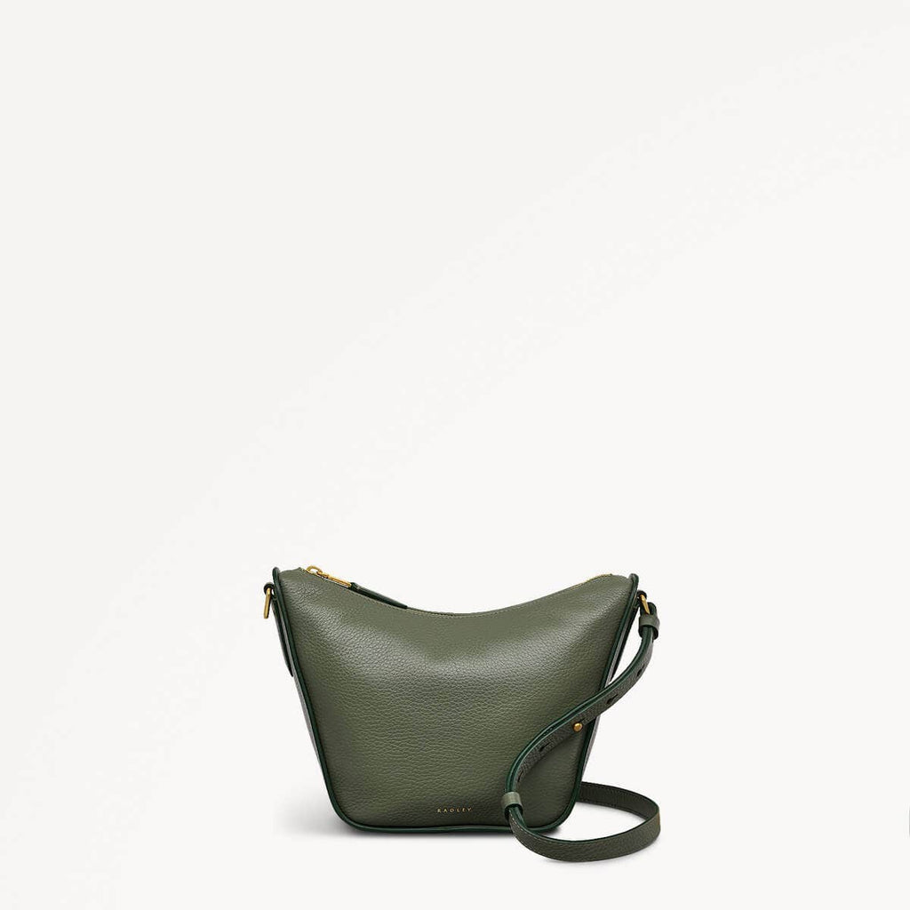 Oak Street - Small Ziptop Cross Body