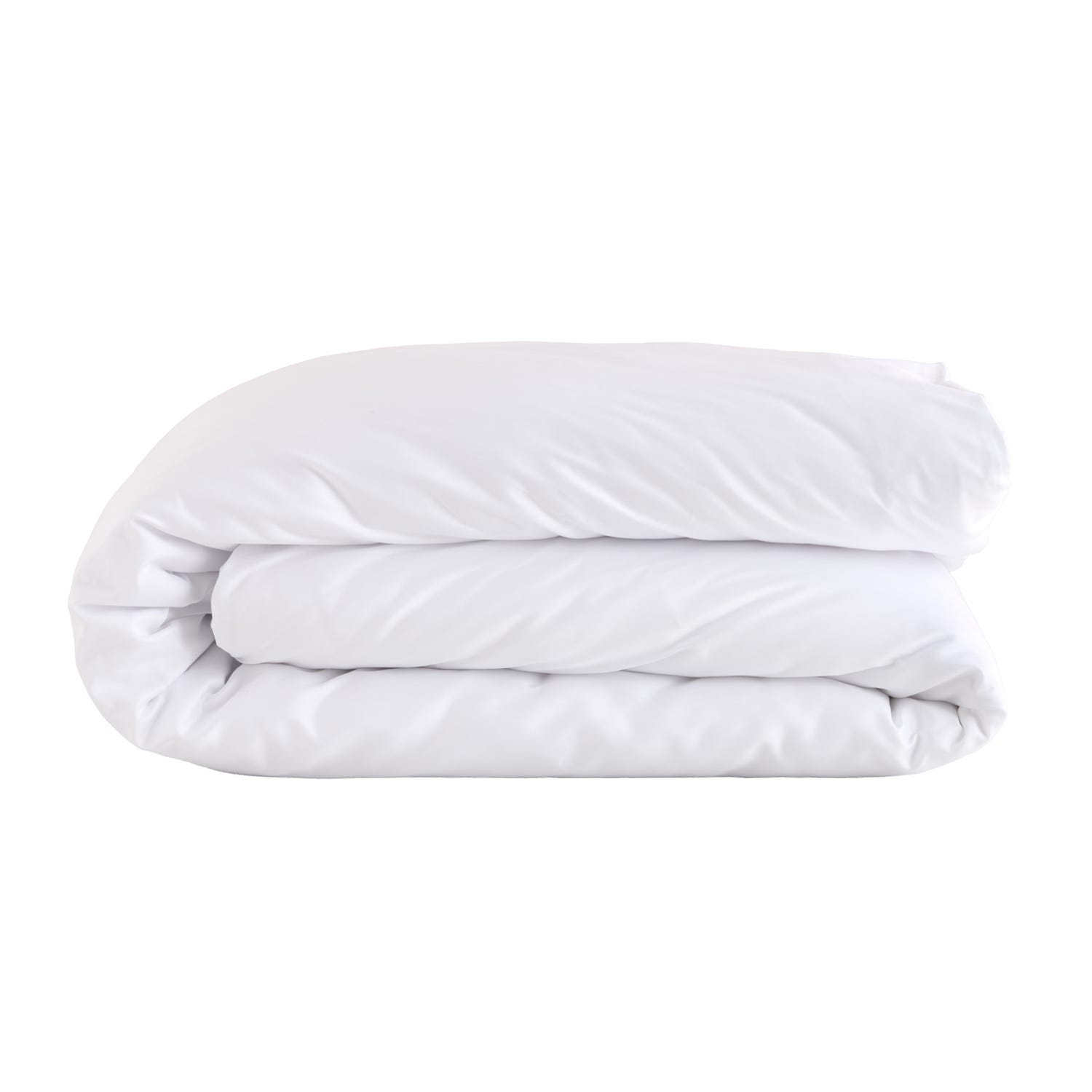 Sacco copripiumino singolo Aurora bianco Biancoperla