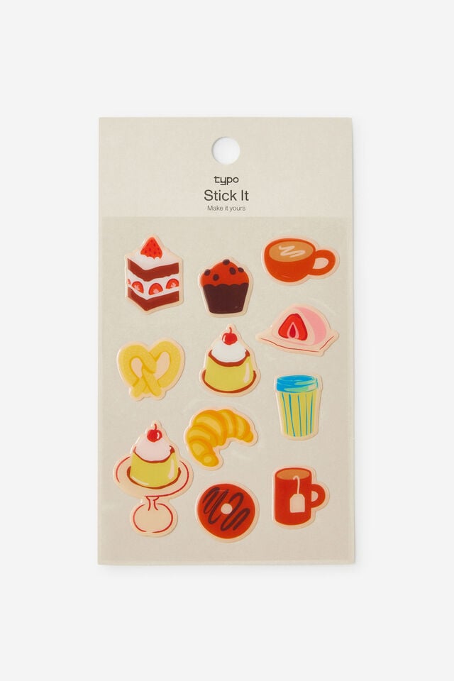 Stick It Sheet