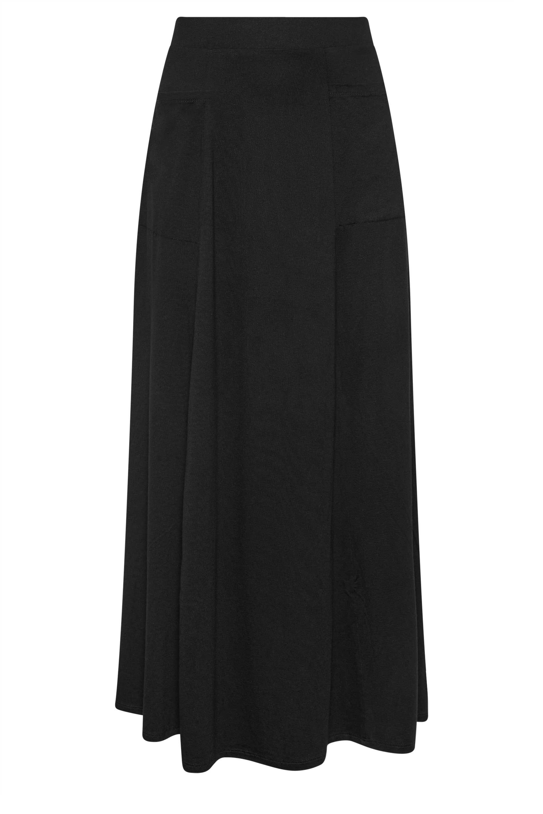M&Co Pocket Maxi Skirt