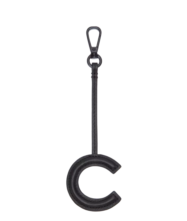 Schlüsselanhänger mit Buchstabe C