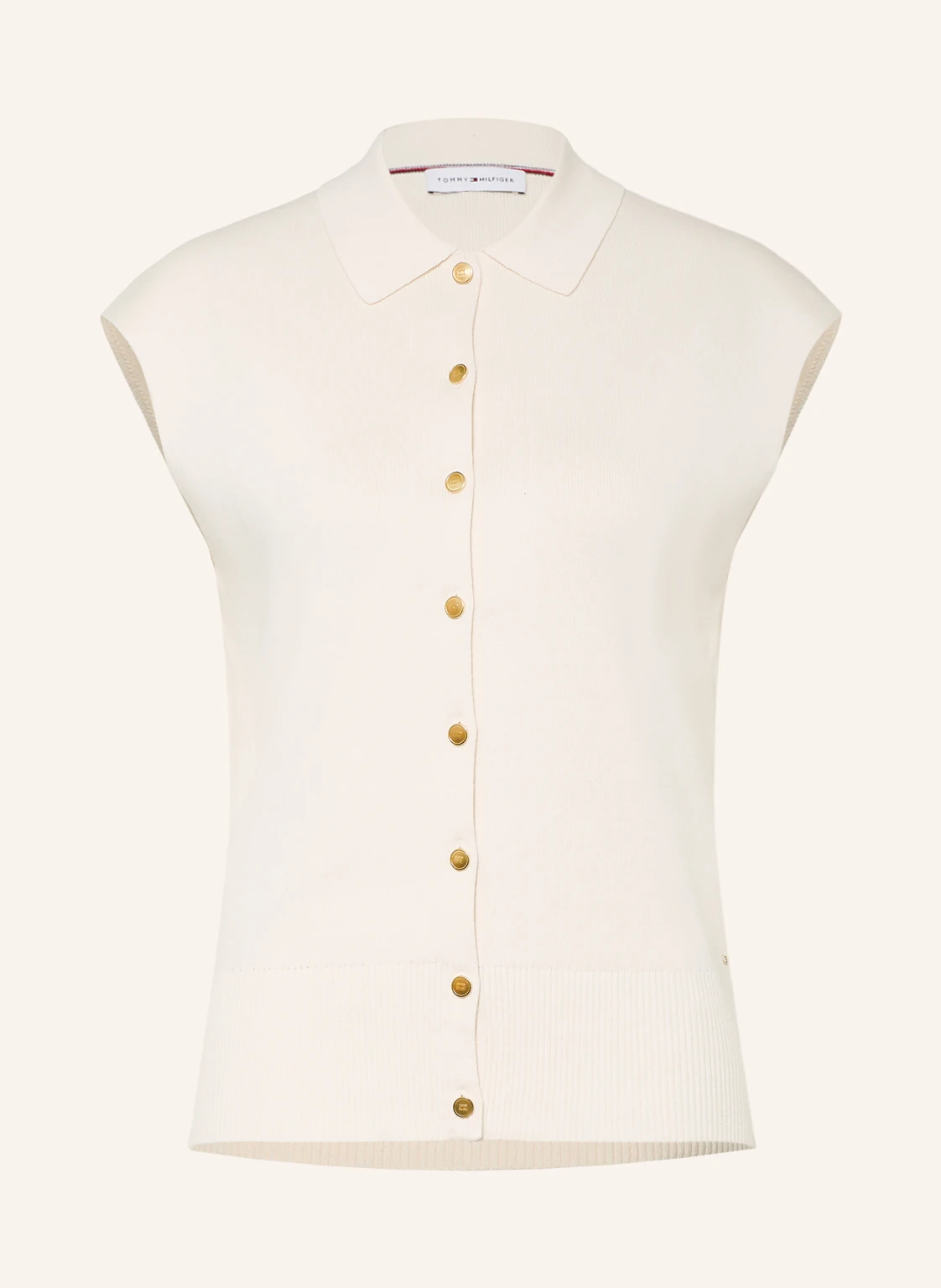 TOMMY HILFIGER Strickweste