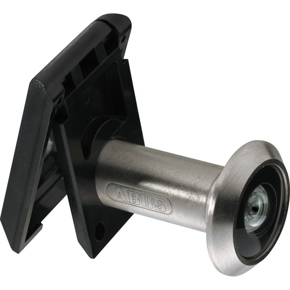 Türspion Metall, silberfarben
