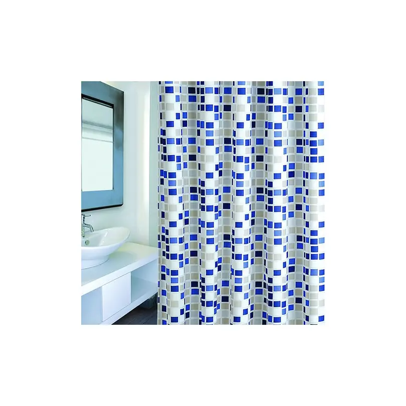 Duschvorhang Mosaiko