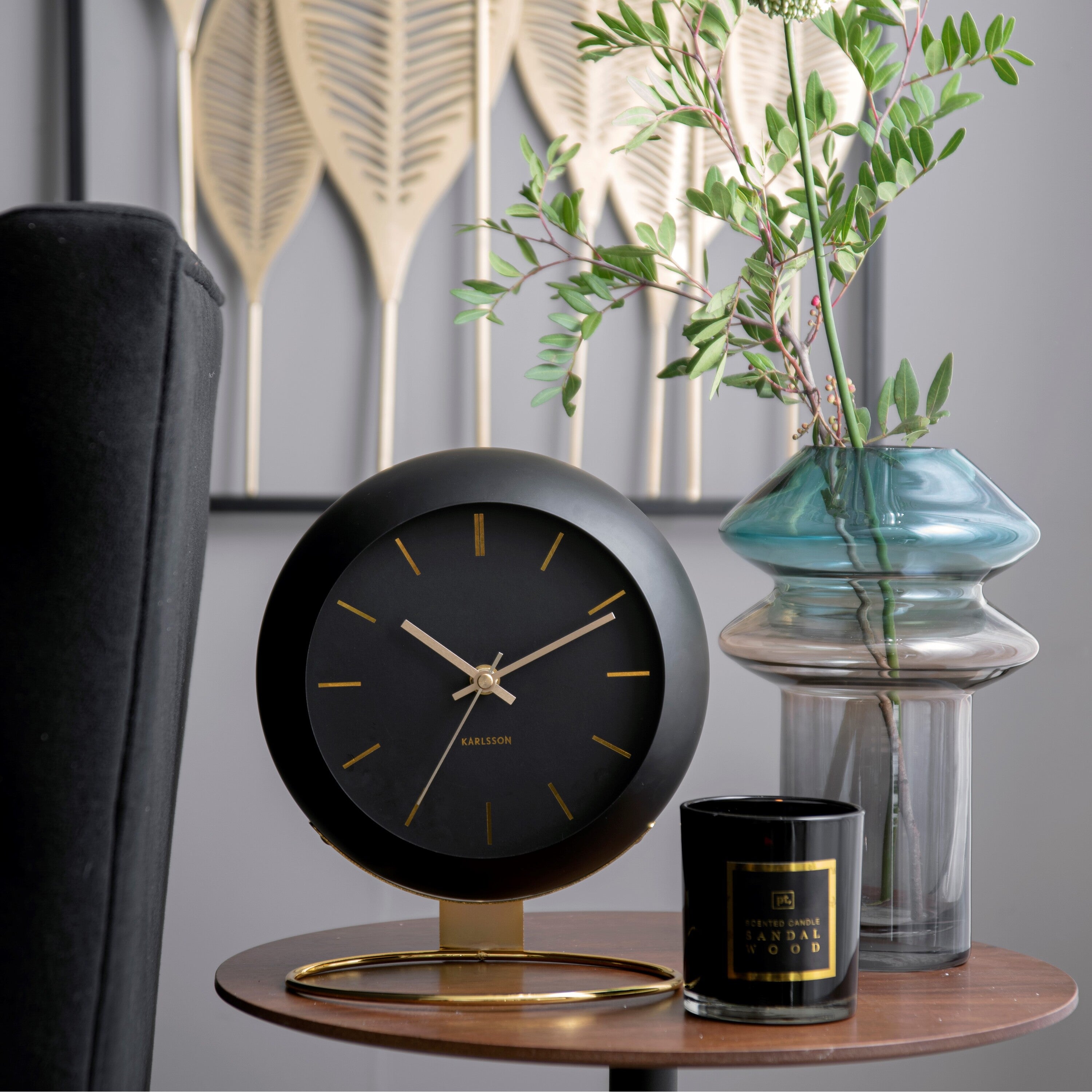 Karlsson Globe Tafelklok