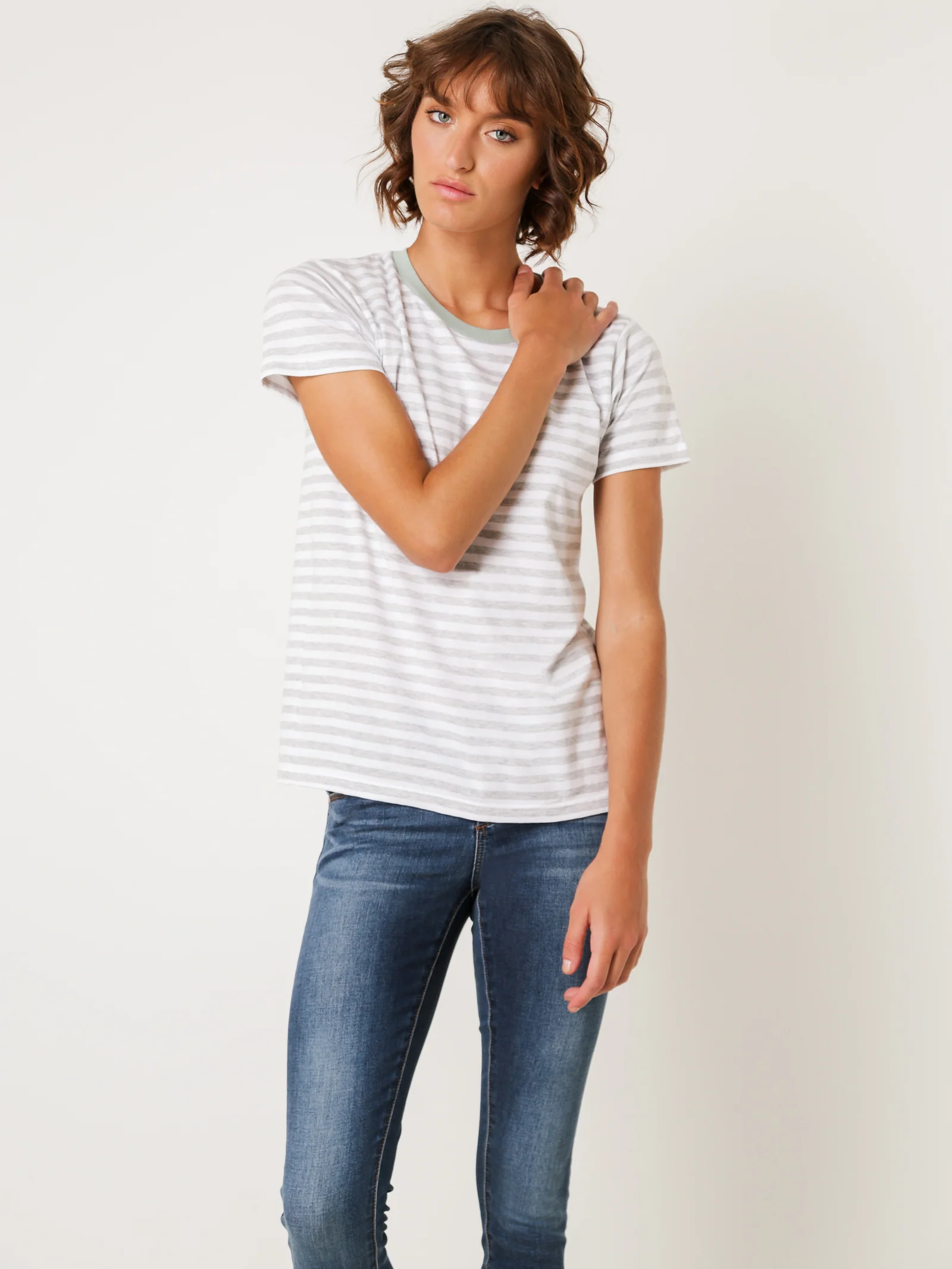 Monroe Ringer T-Shirt