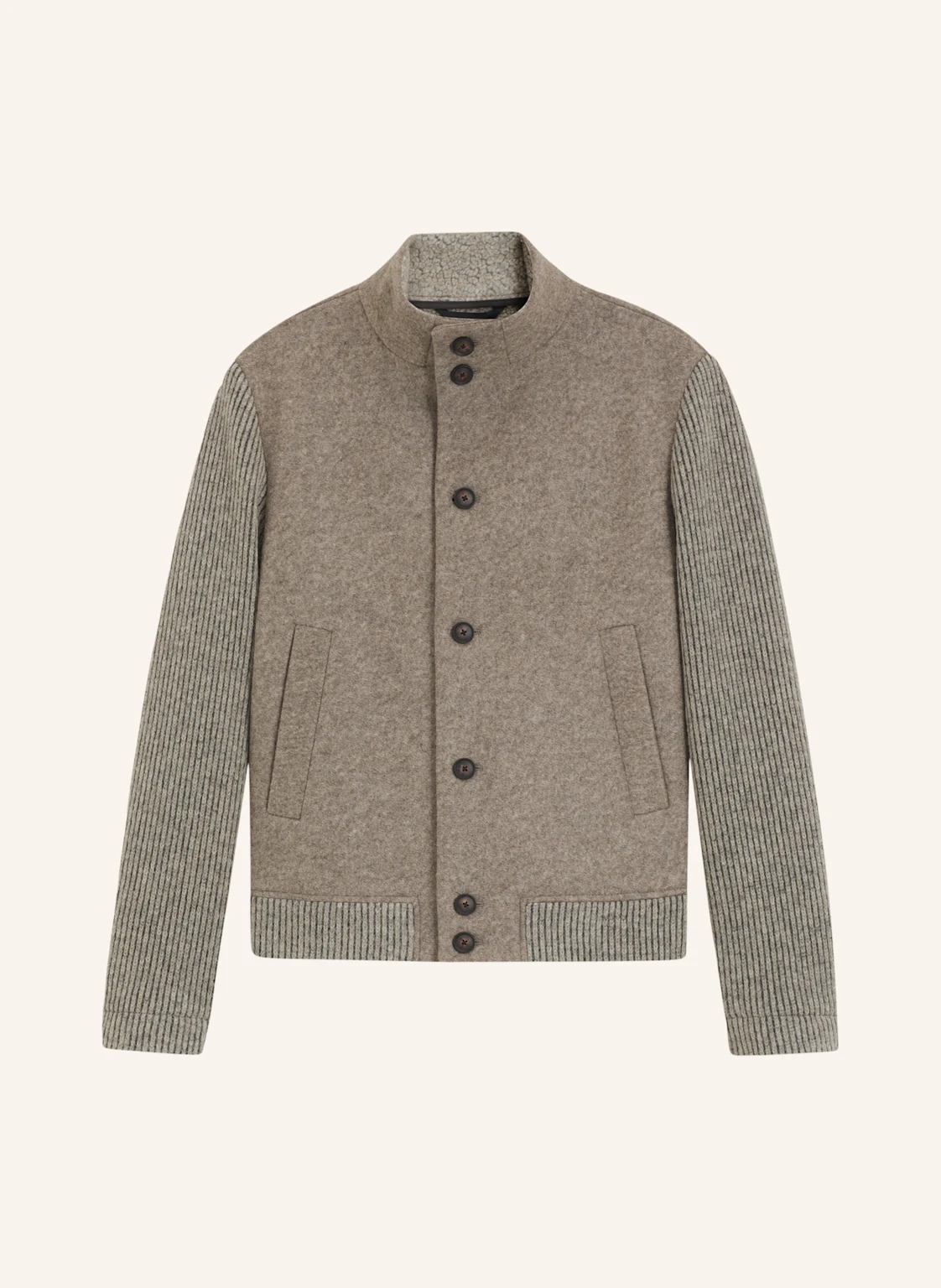 BOSS Mantel C-CHARLY-HYBRID-264 Regular Fit