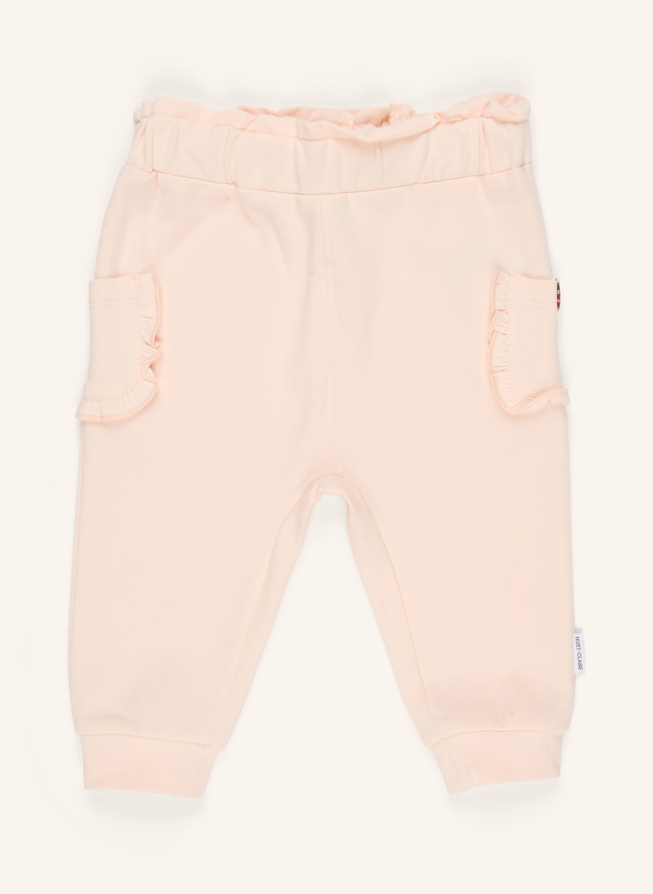 HUST and CLAIRE Sweatpants HCGENNY mit Rüschen