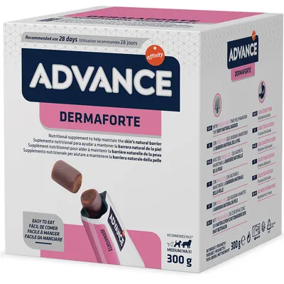 Advance Derma Forte Supplement