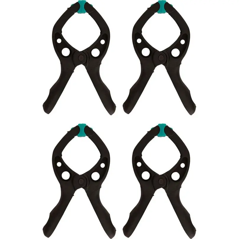 Zwinge 4er-Set Microfix