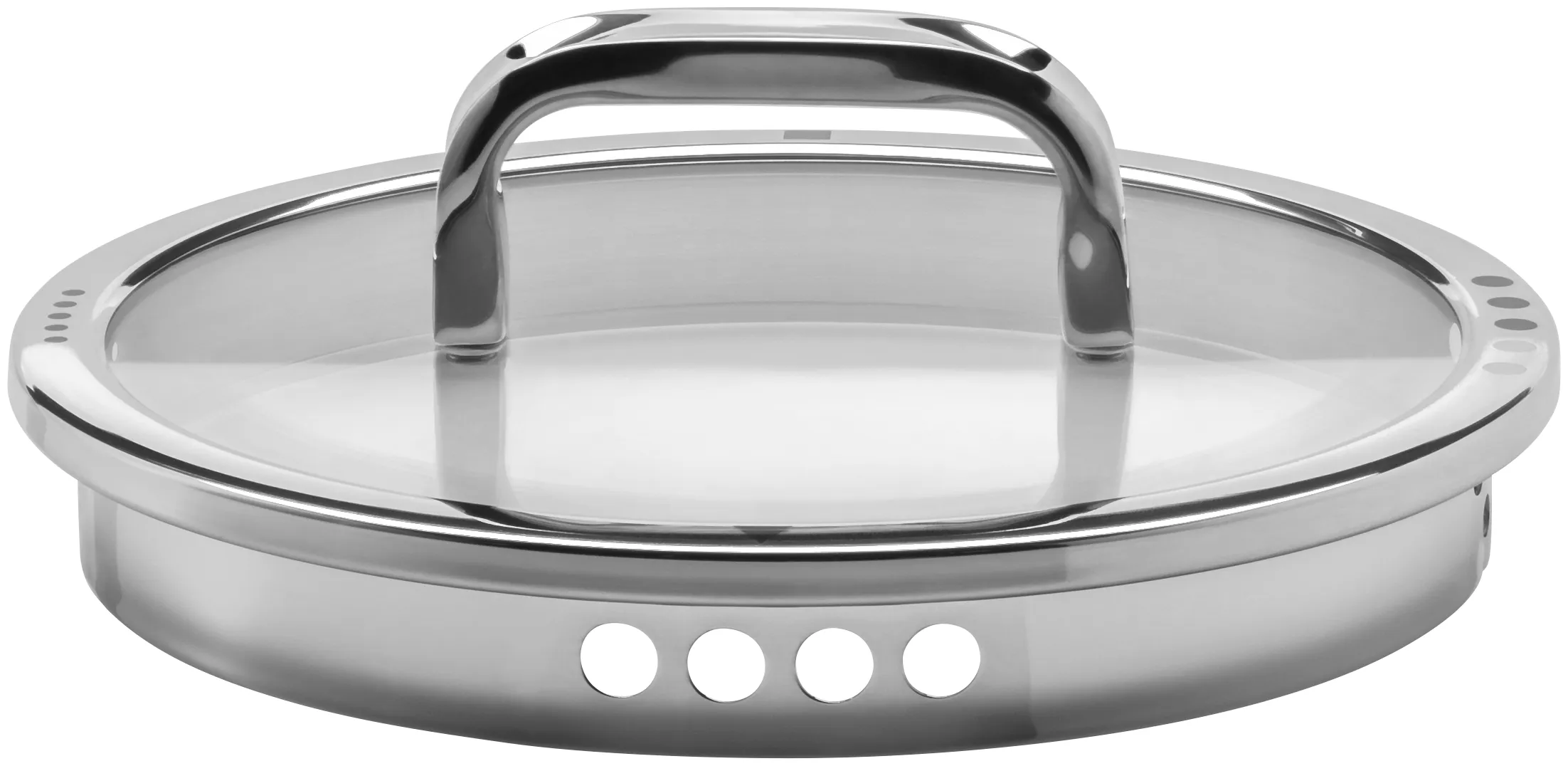 WMF Function 4 Advanced Glass Lid 16 cm